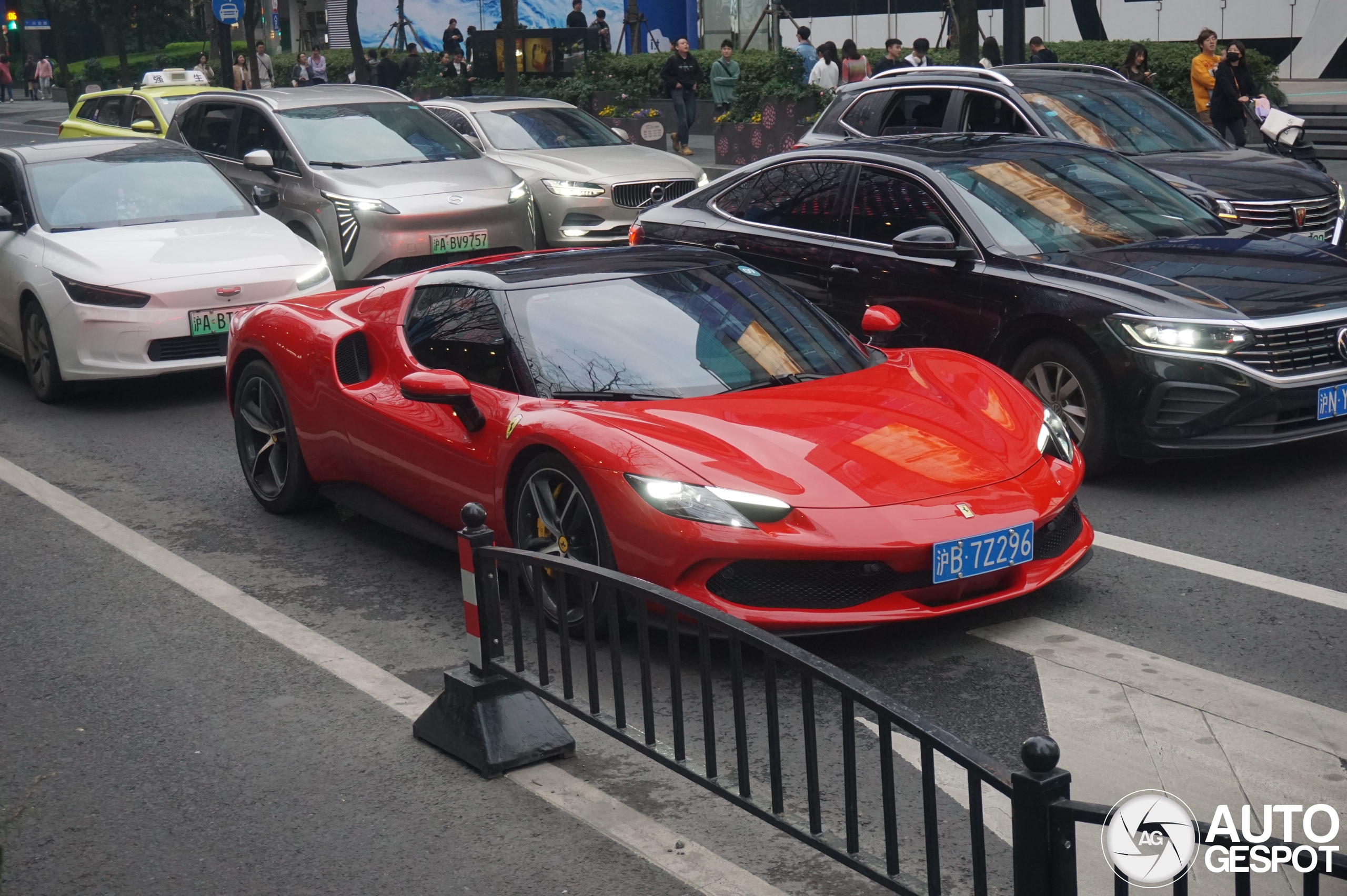 Ferrari 296 GTB