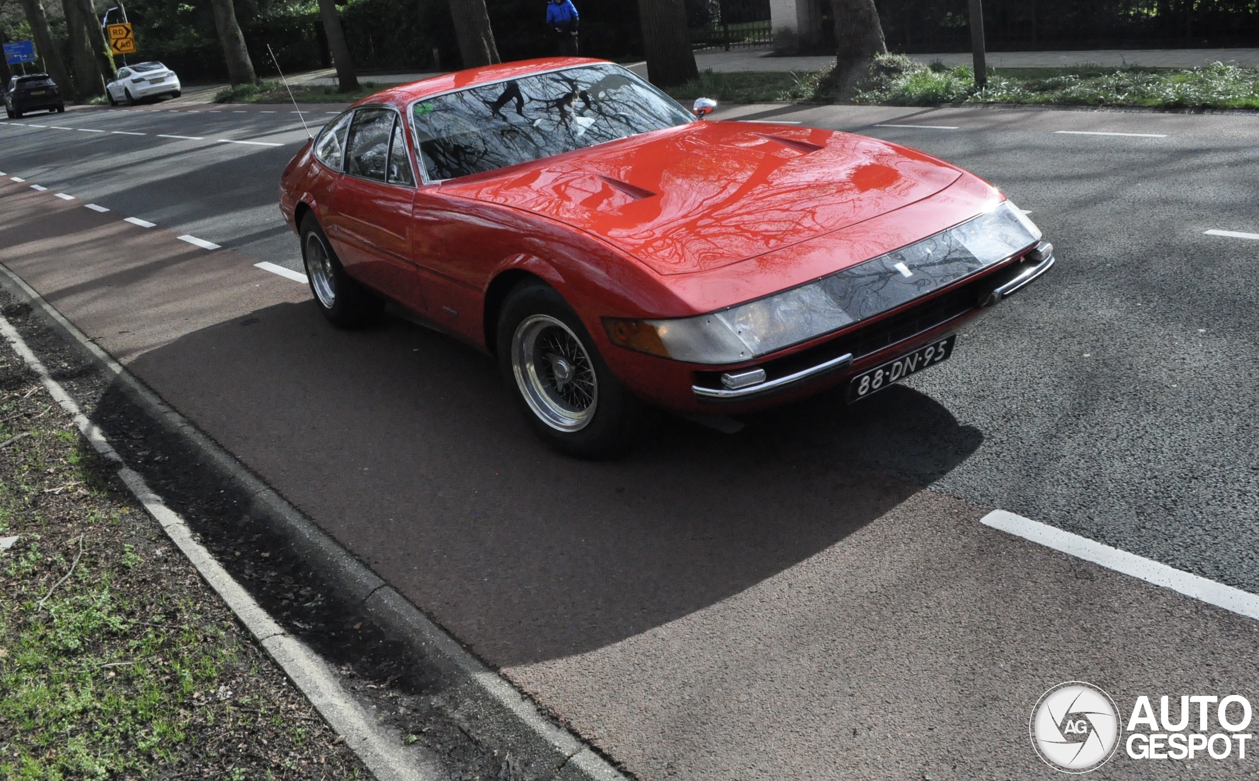 Ferrari 365 GTB/4 Daytona