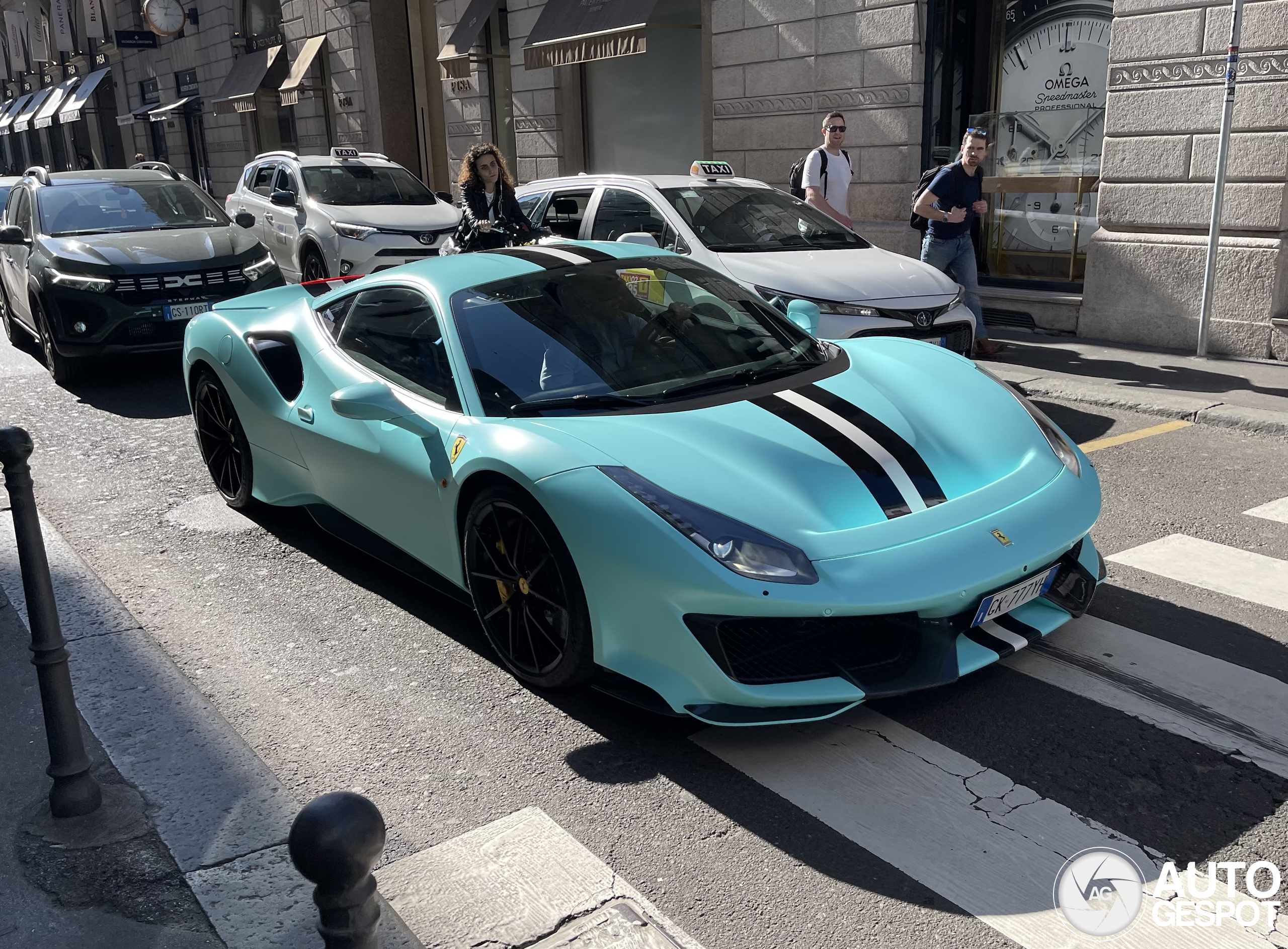 Ferrari 488 Pista