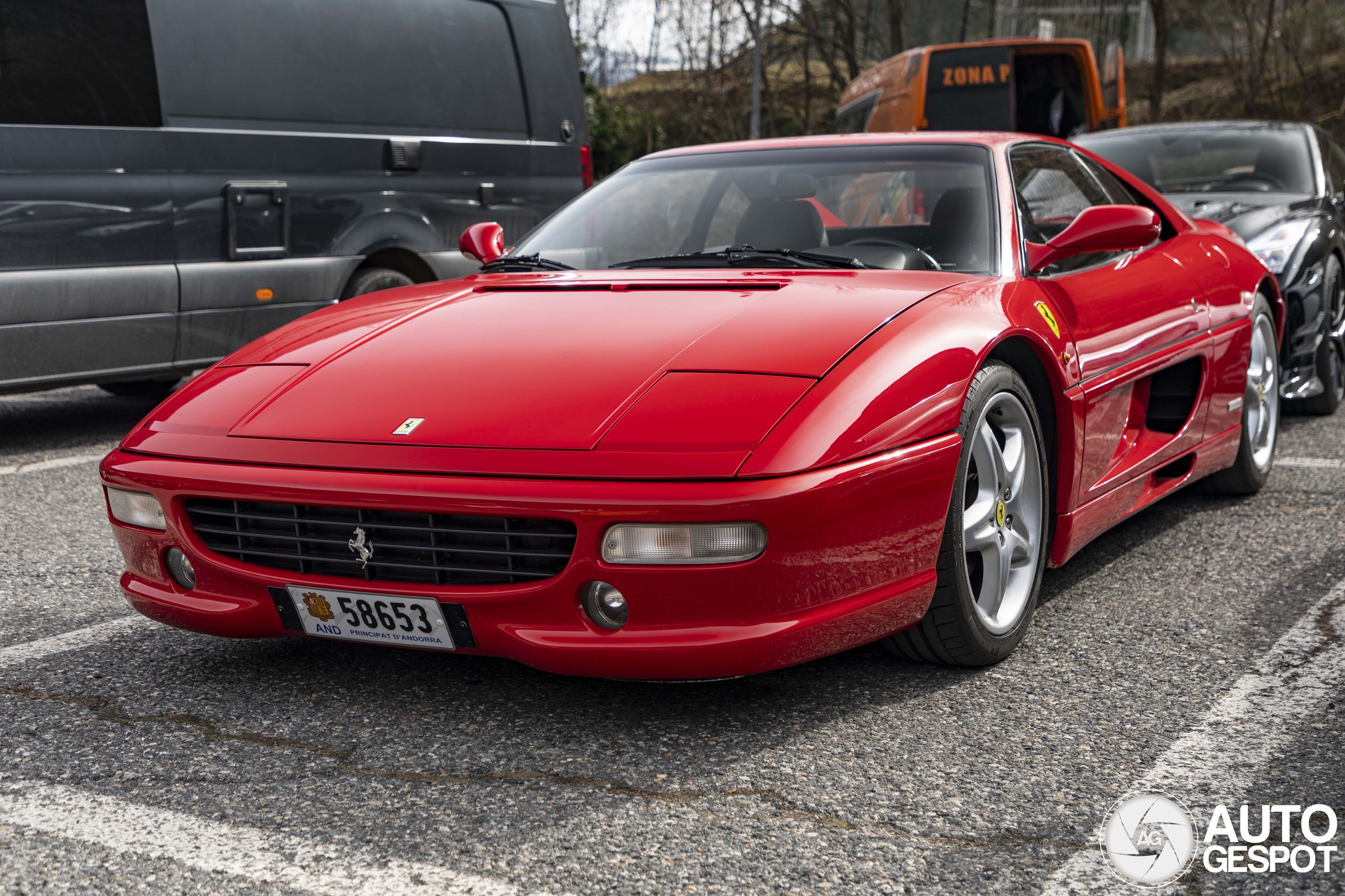 Ferrari F355 Berlinetta