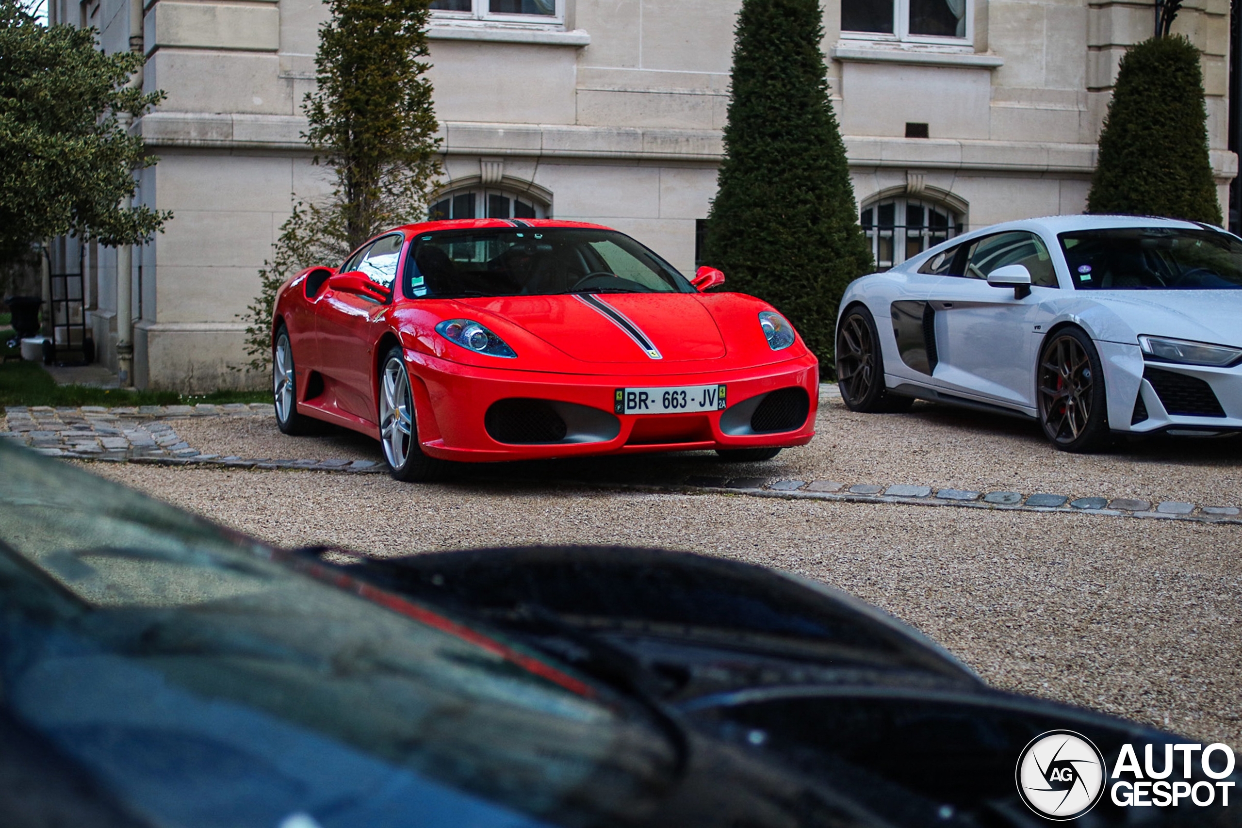 Ferrari F430