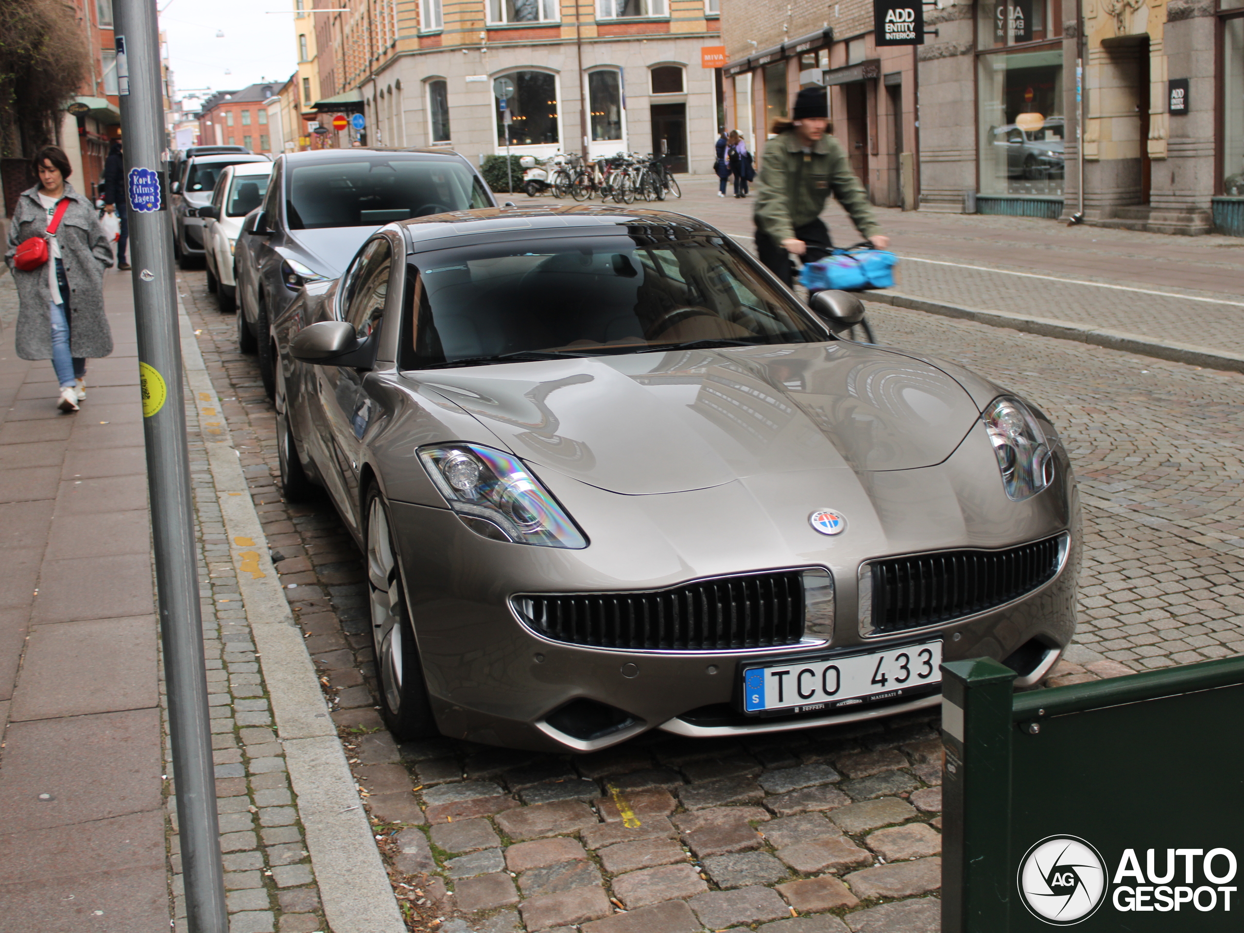 Fisker Karma