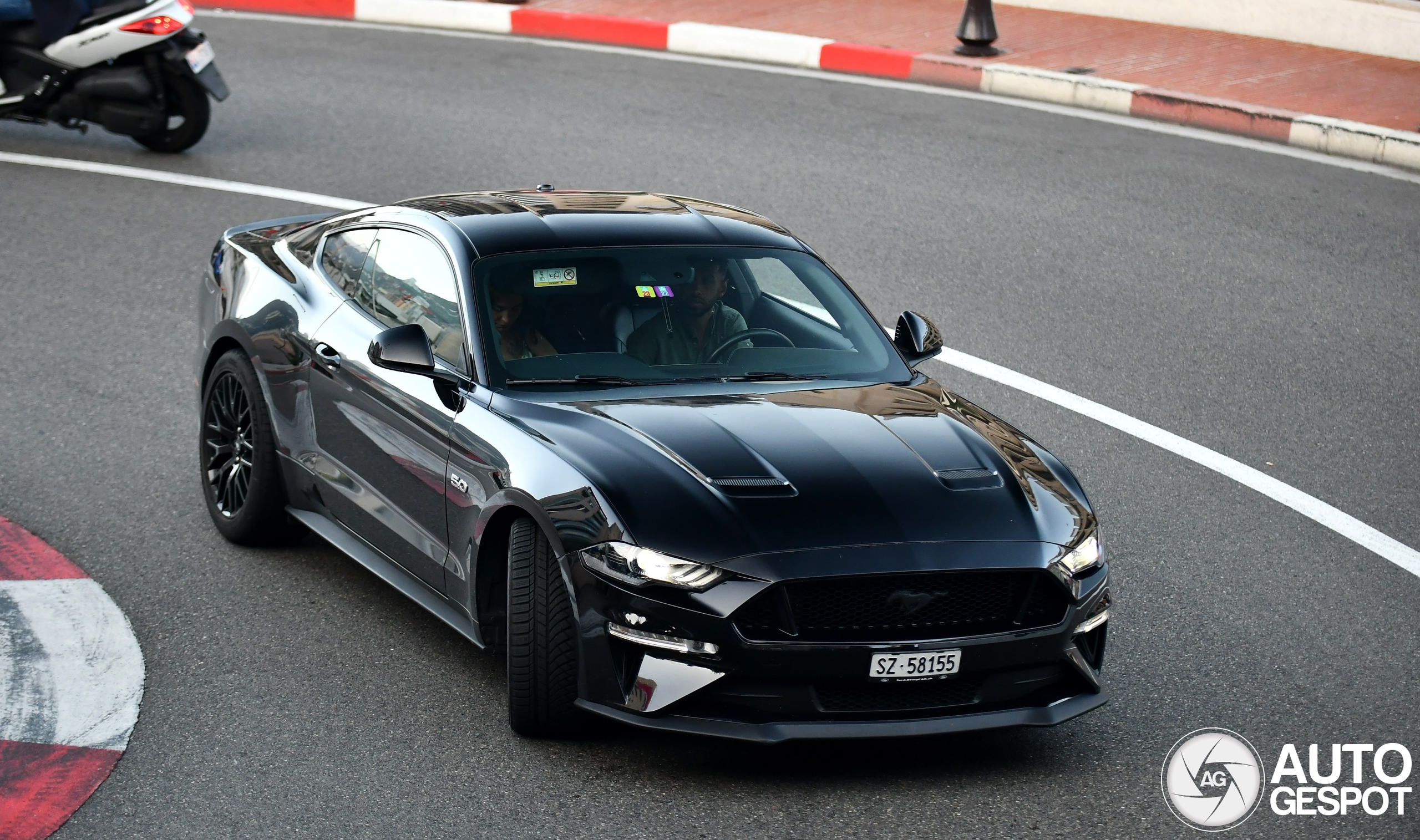 Ford Mustang GT 2018