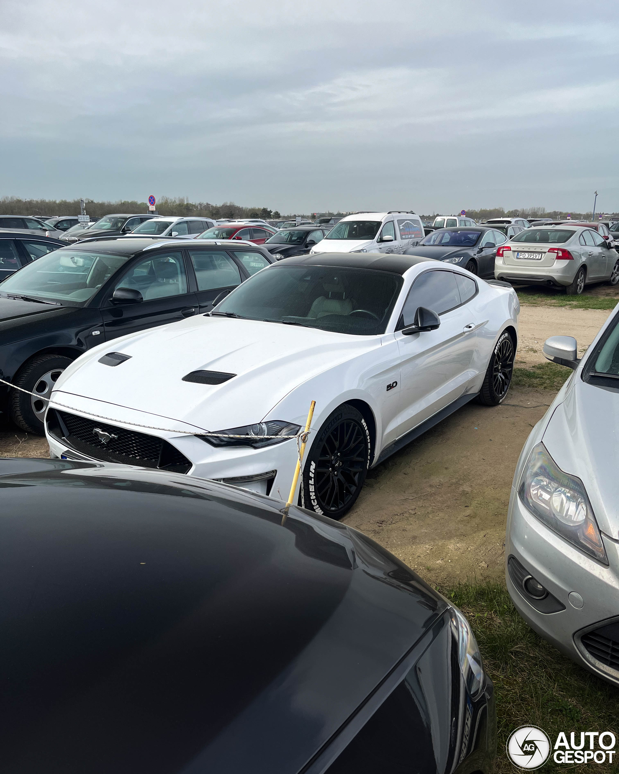 Ford Mustang GT 2018