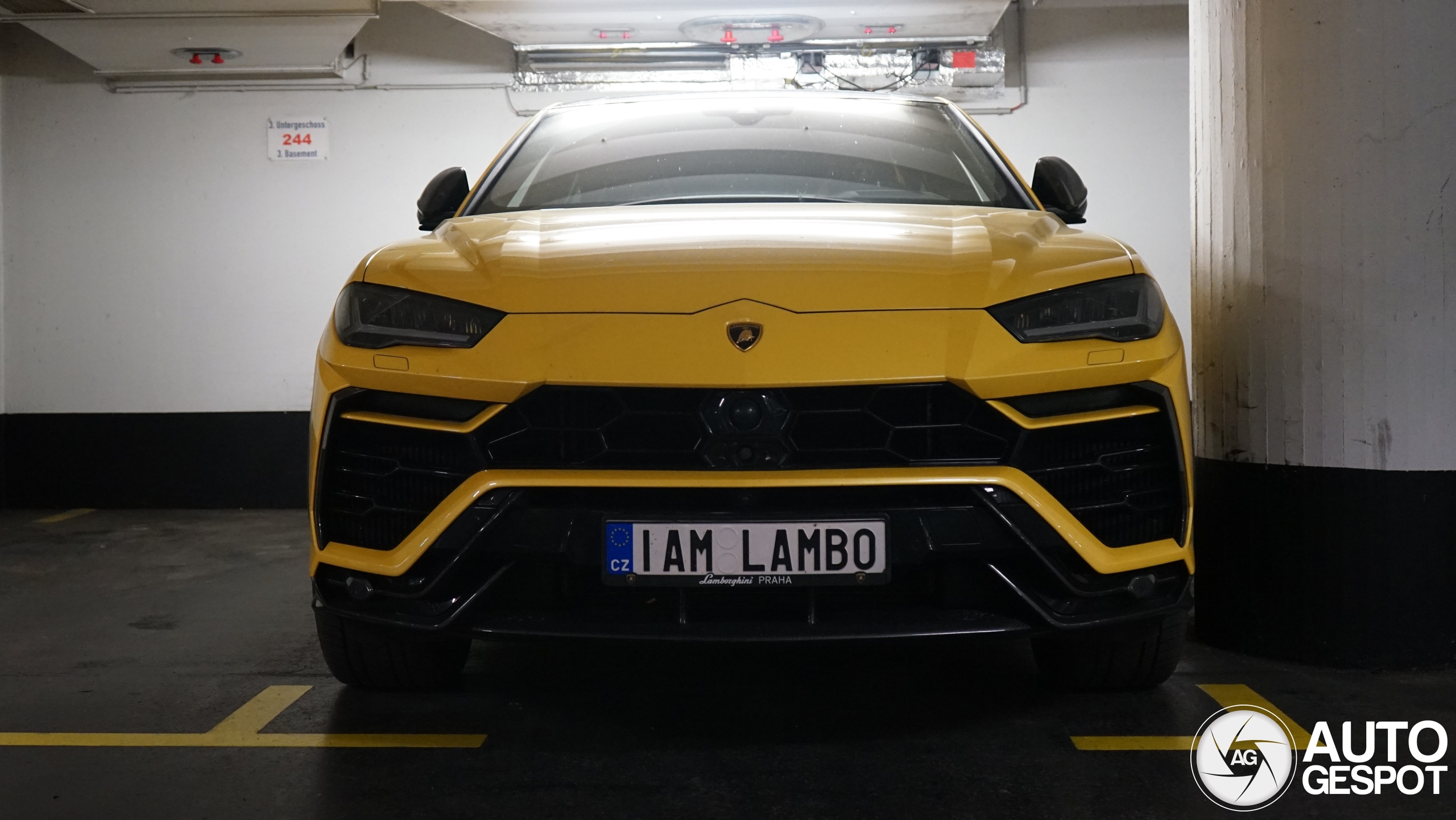 Lamborghini Urus