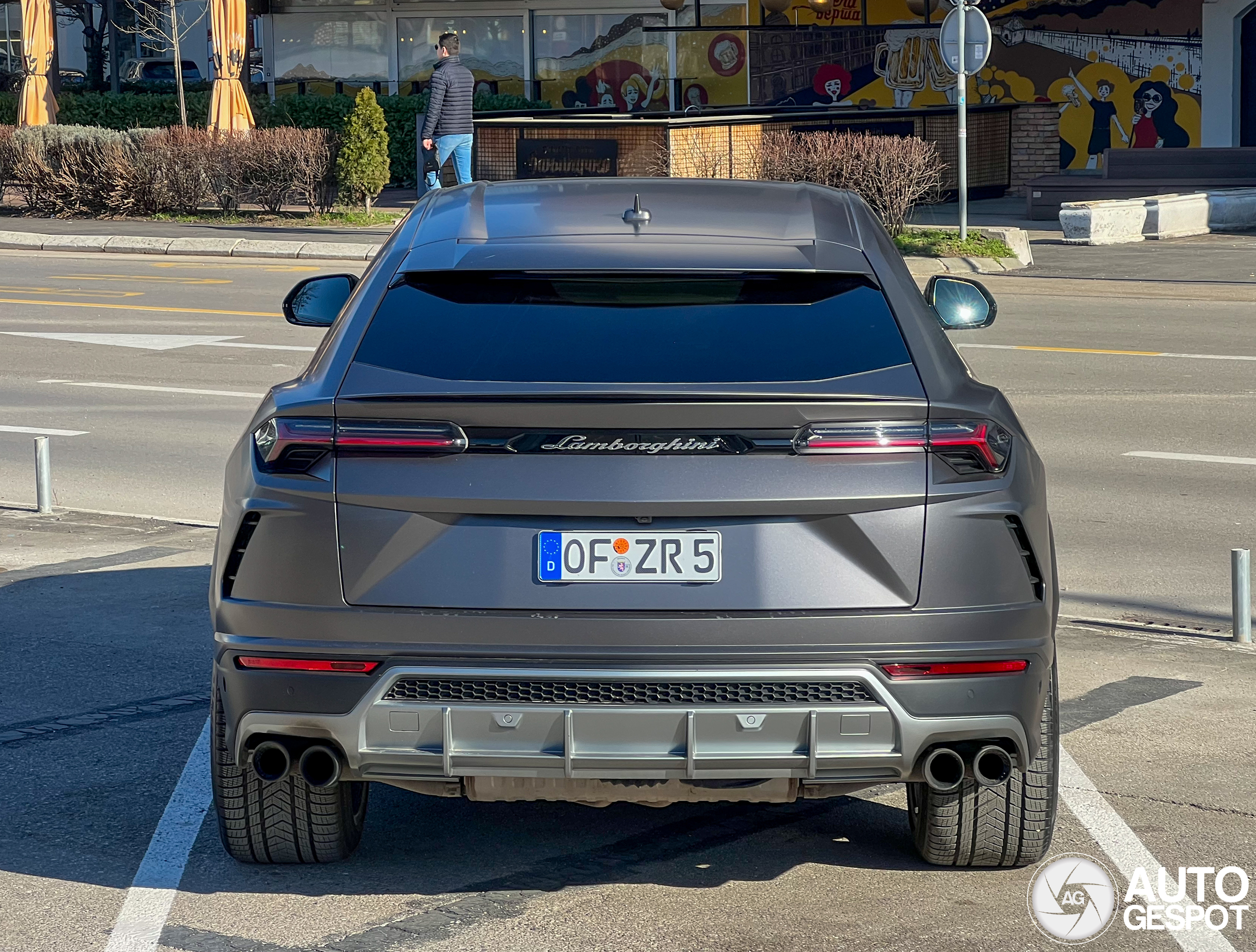 Lamborghini Urus