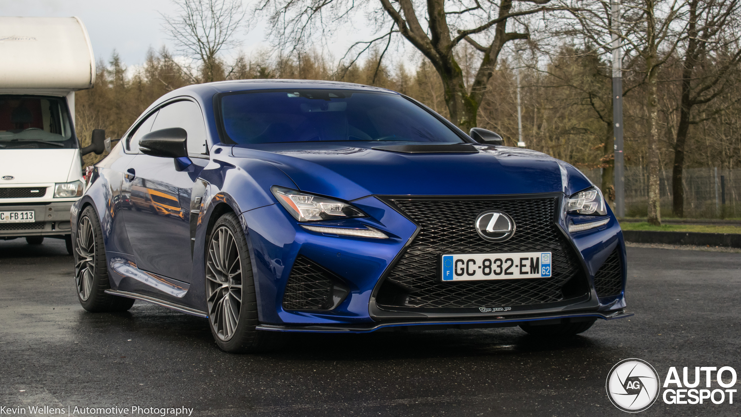 Lexus RC F