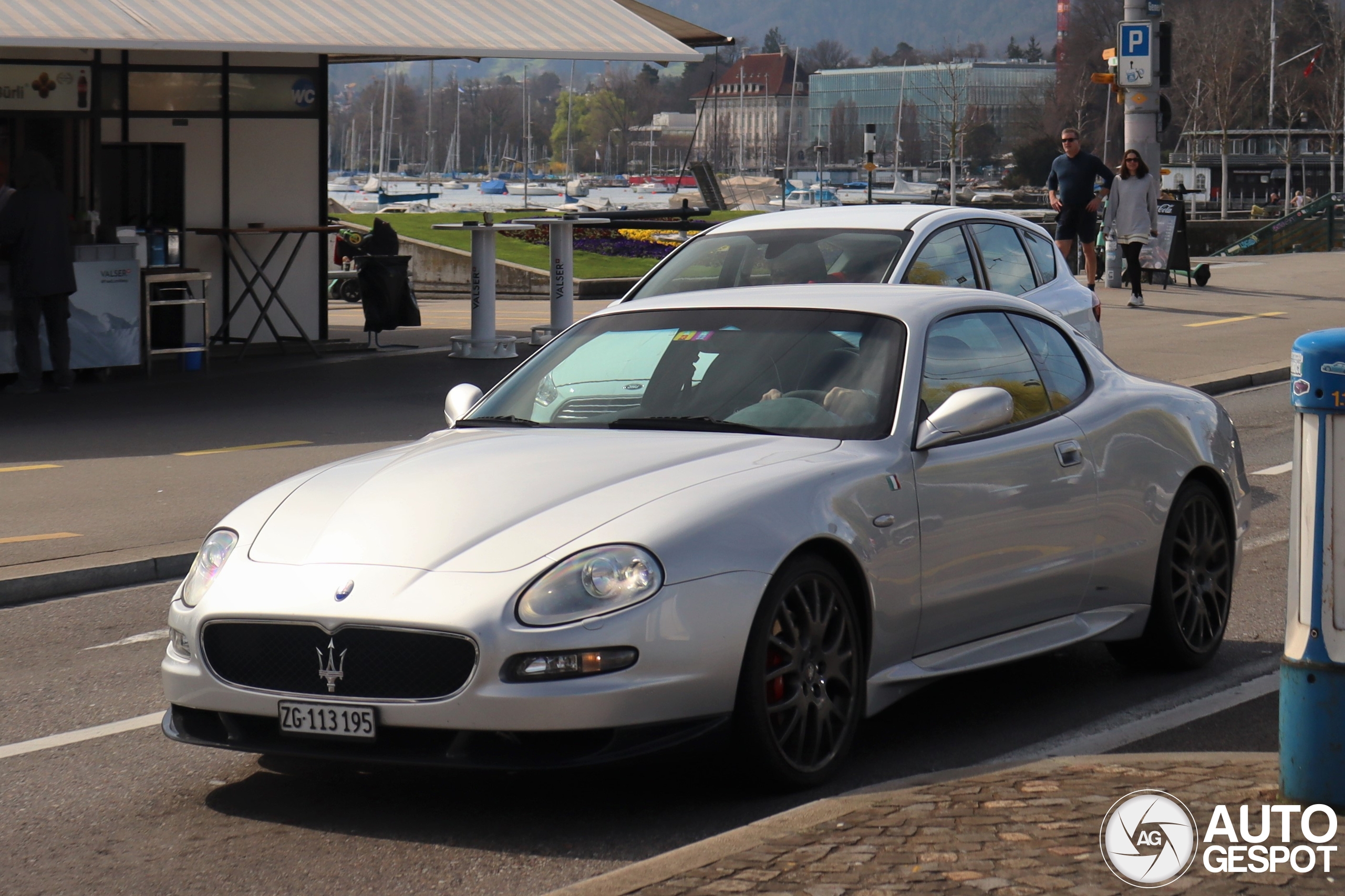 Maserati GranSport MC Victory