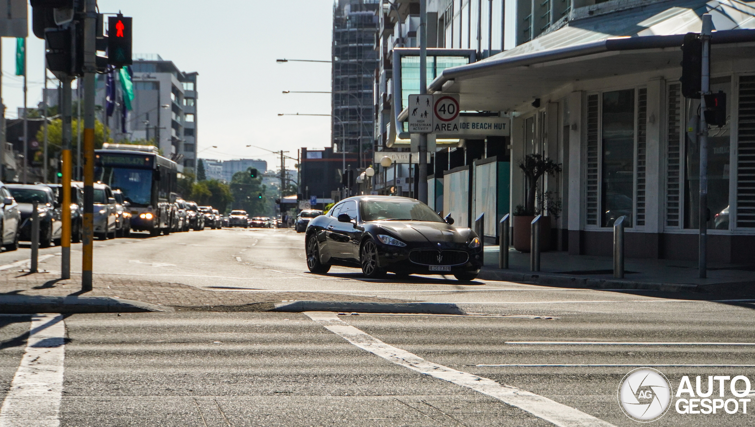 Maserati GranTurismo