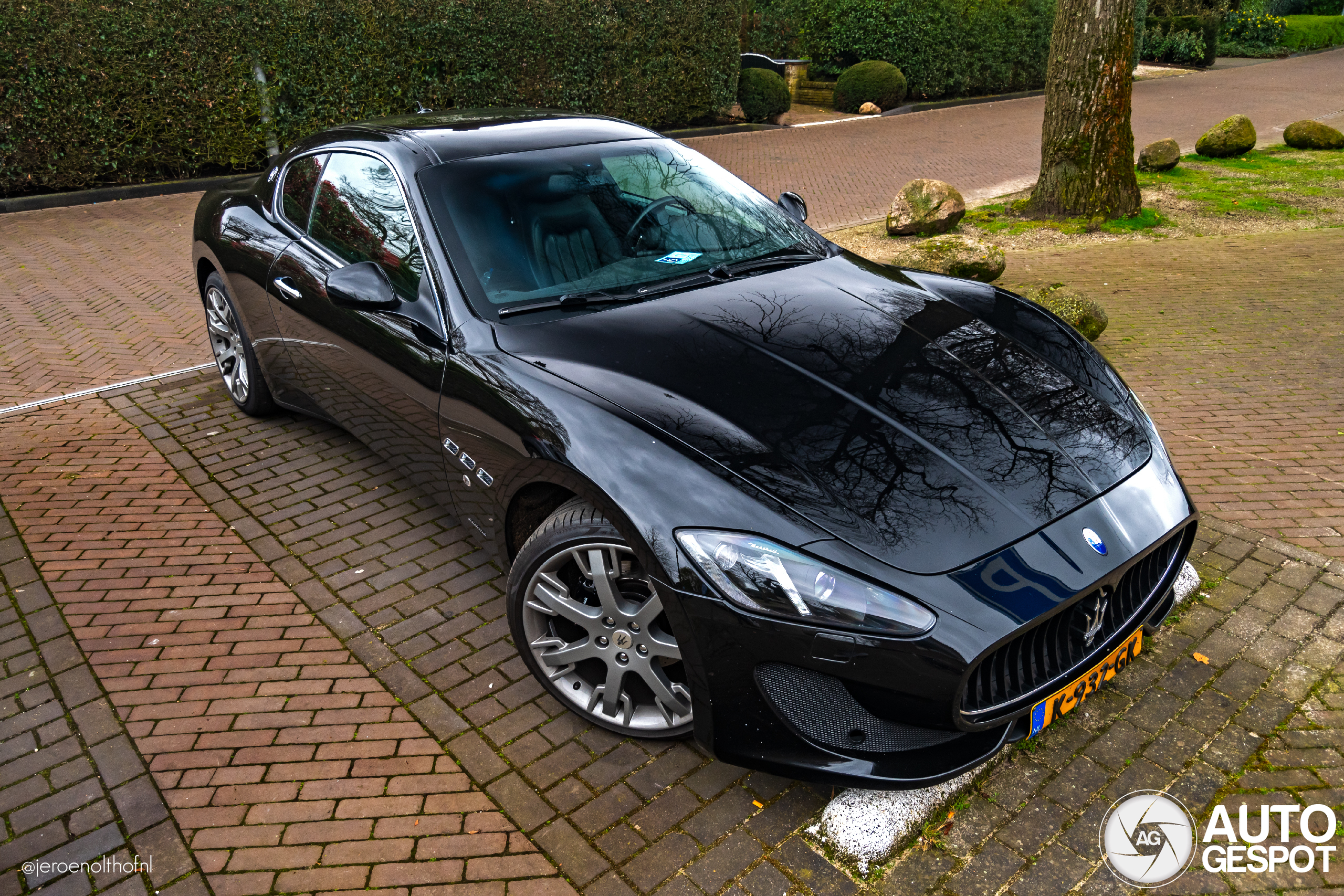 Maserati GranTurismo