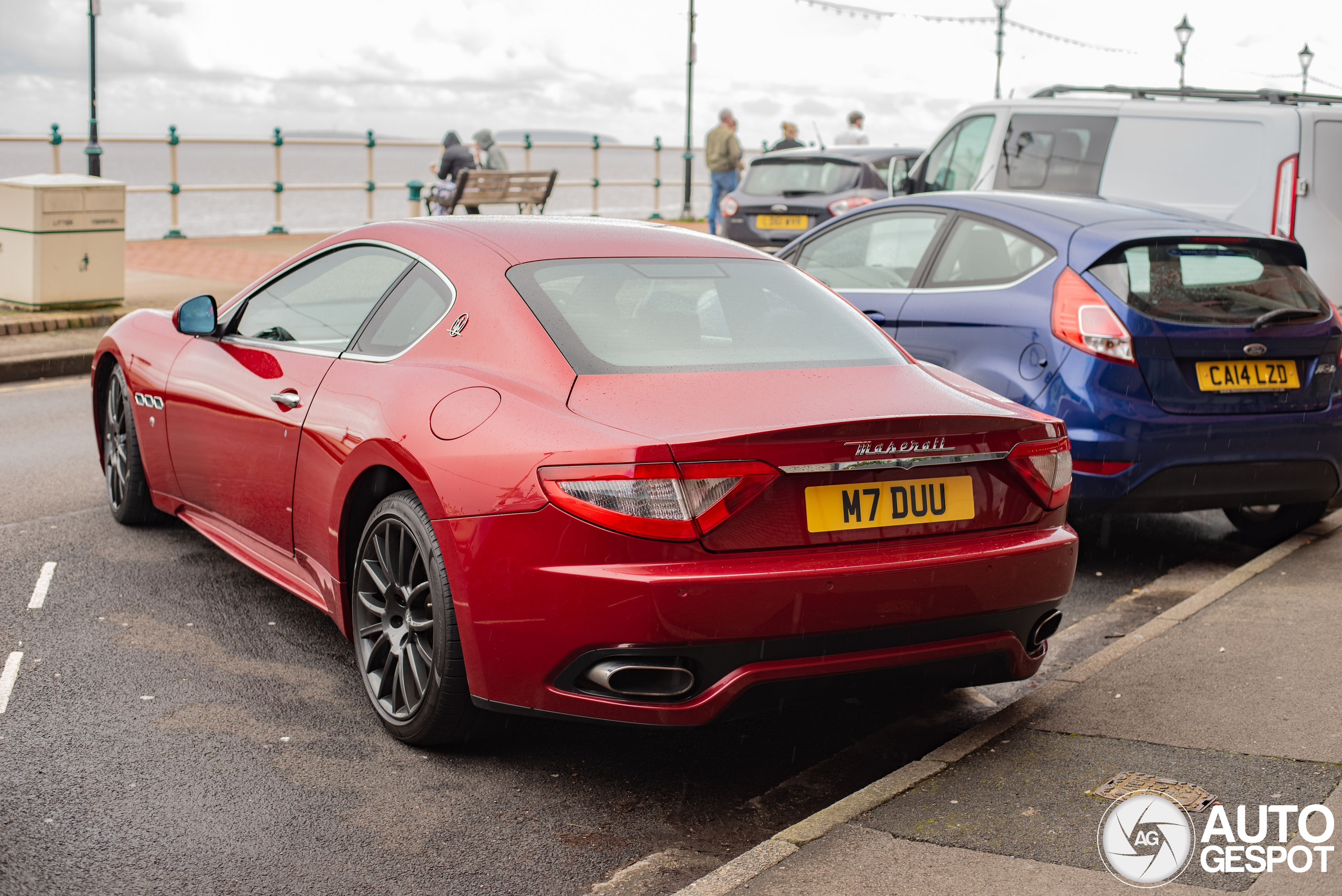 Maserati GranTurismo S