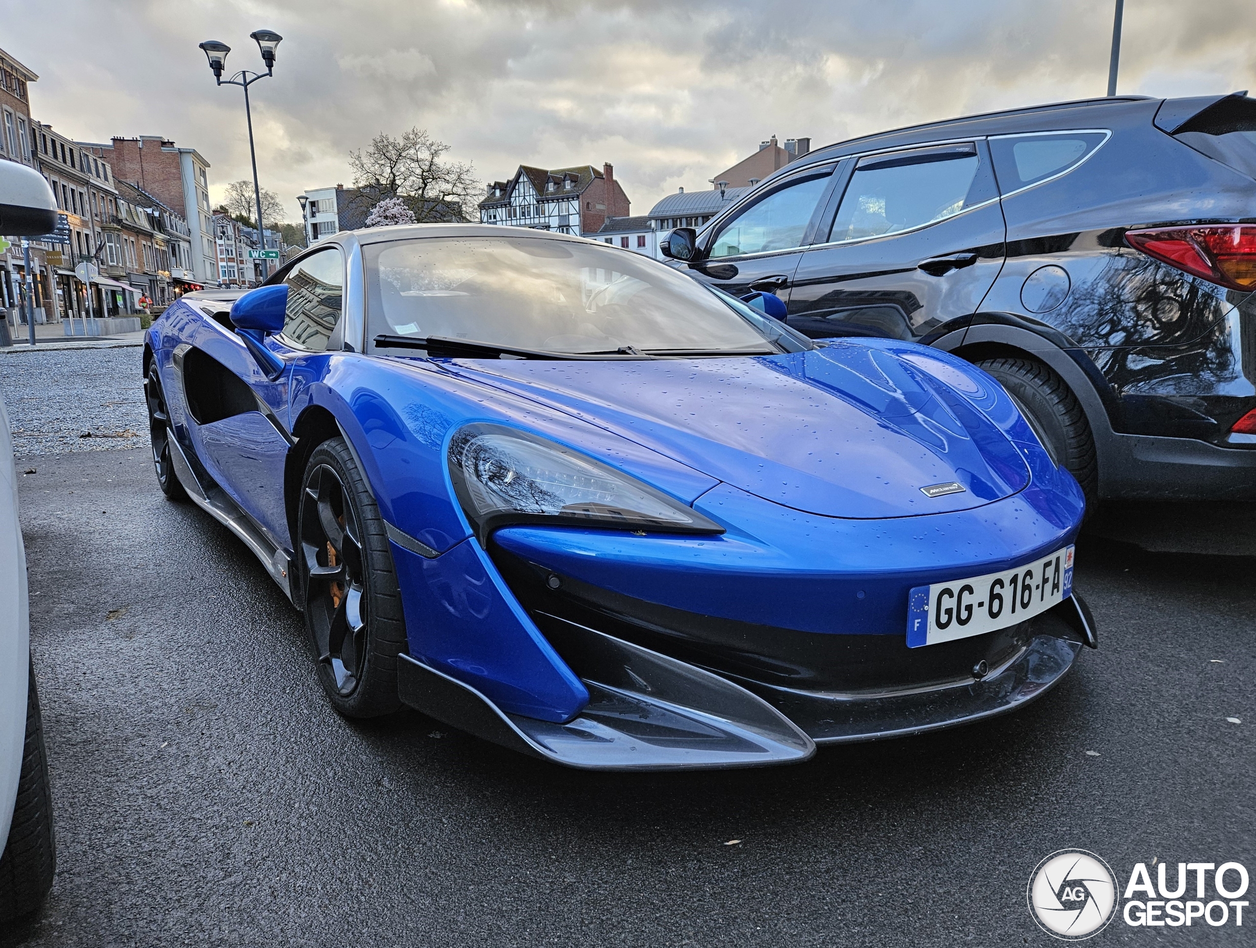 McLaren 600LT