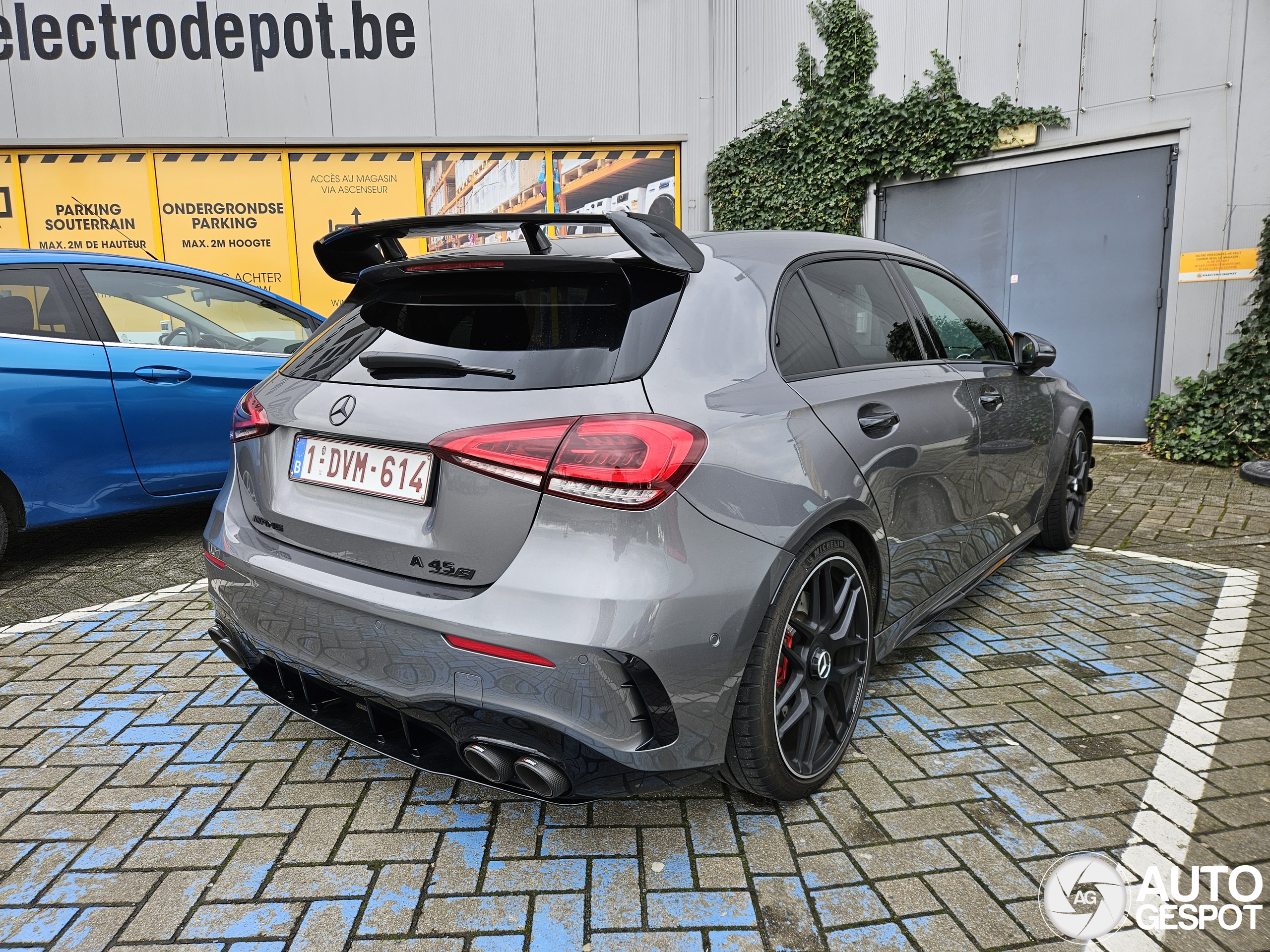 Mercedes-AMG A 45 S W177