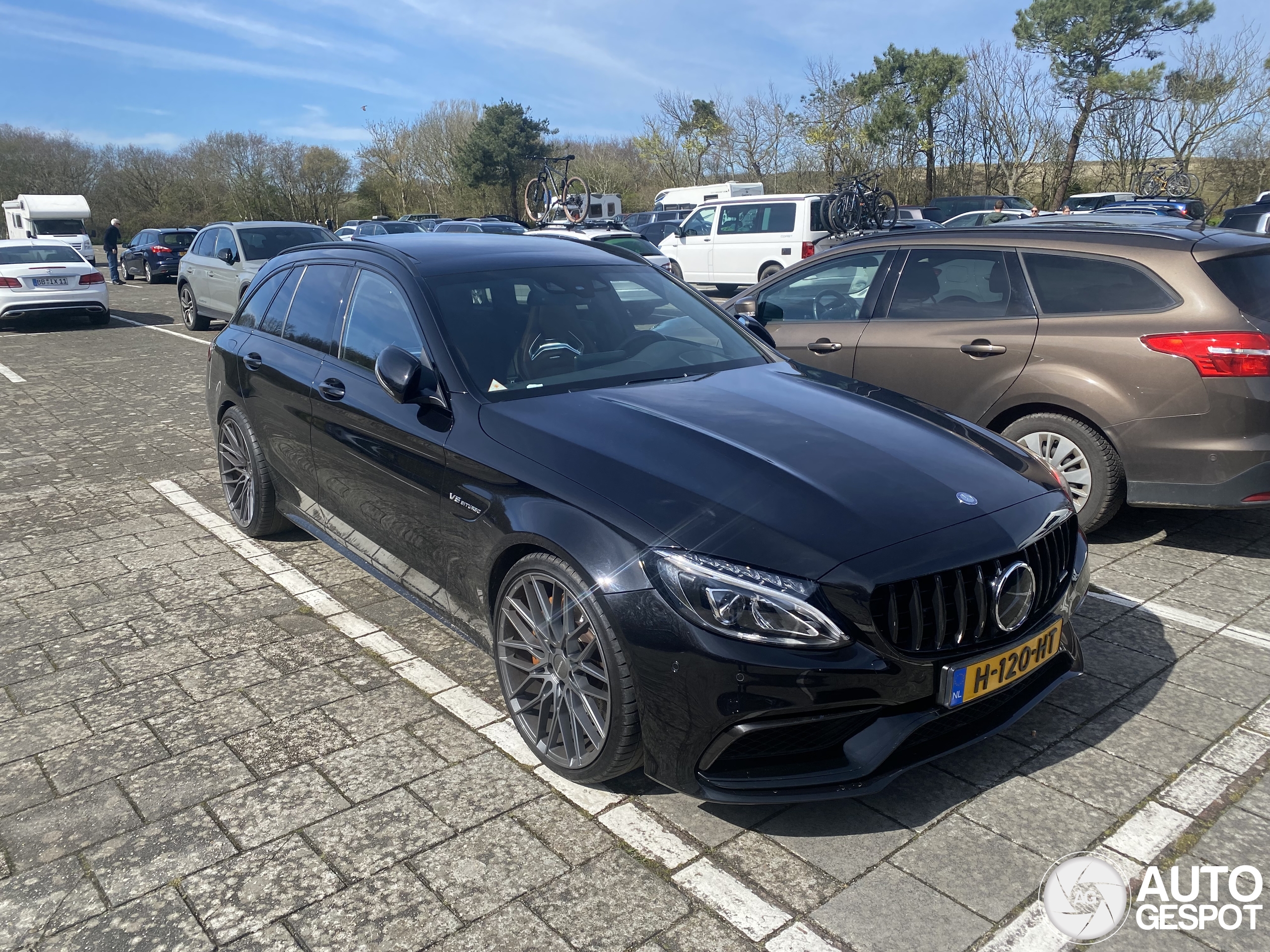 Mercedes-AMG C 63 Estate S205