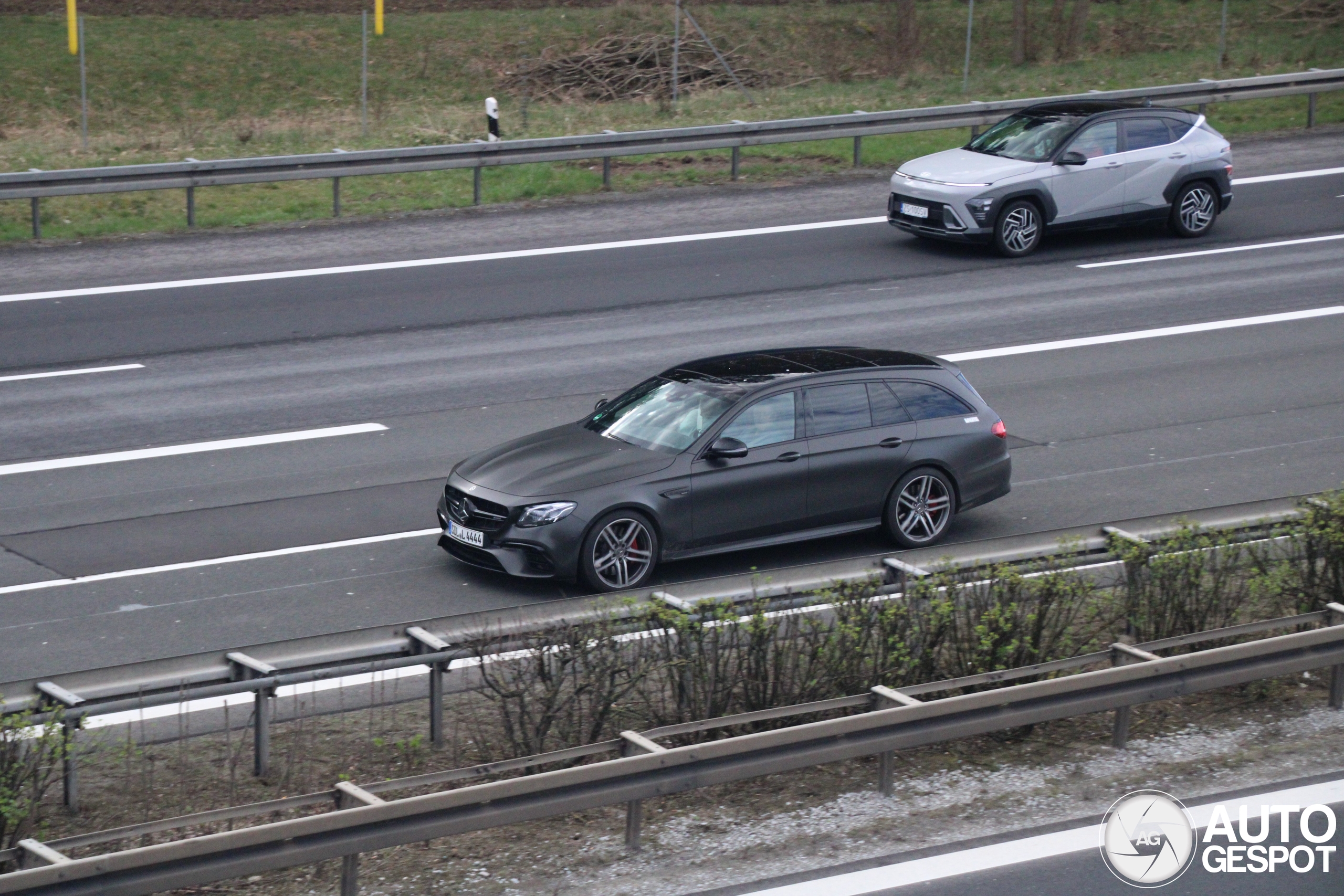 Mercedes-AMG E 63 S Estate S213