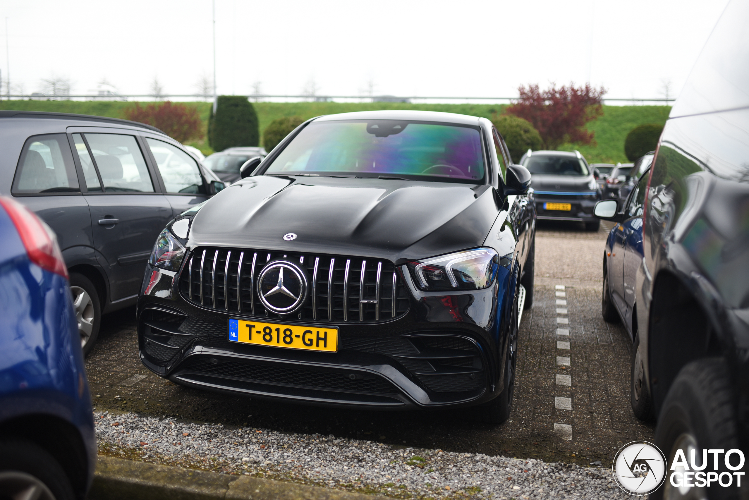 Mercedes-AMG GLE 63 S Coupé C167