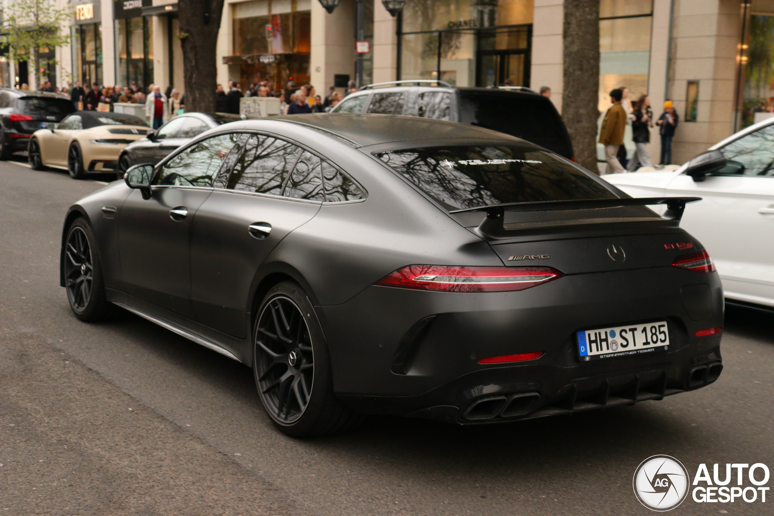 Mercedes-AMG GT 63 S E Performance X290