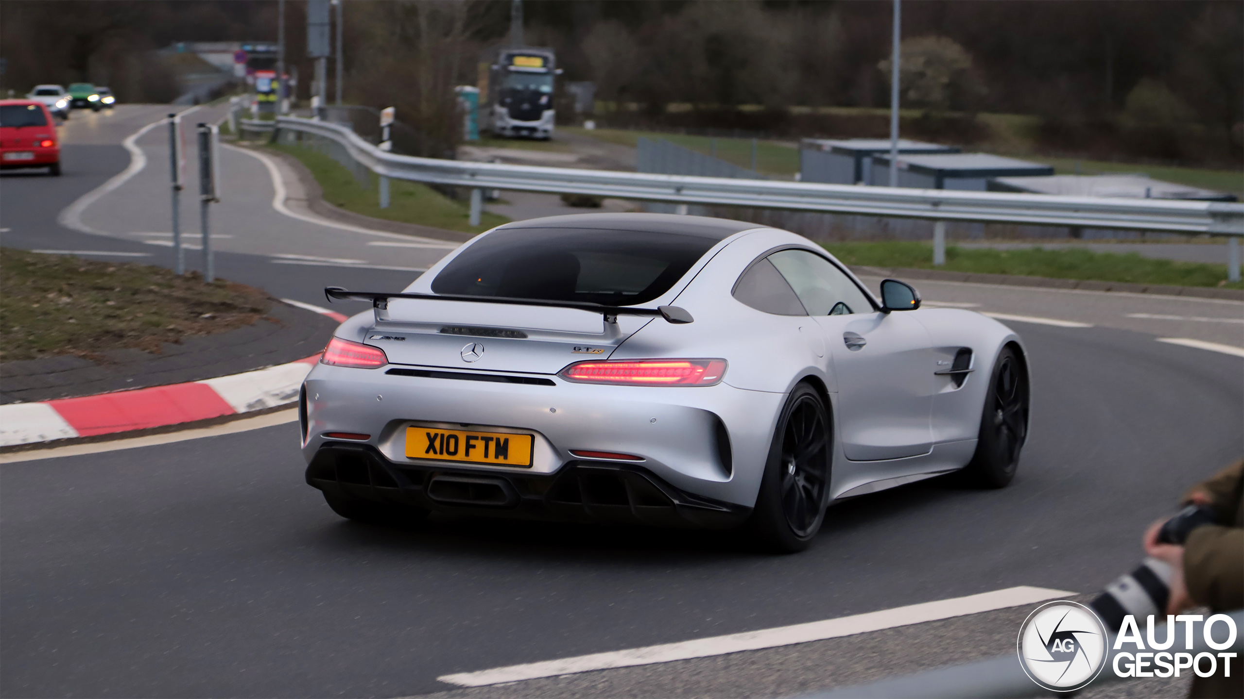 Mercedes-AMG GT R C190