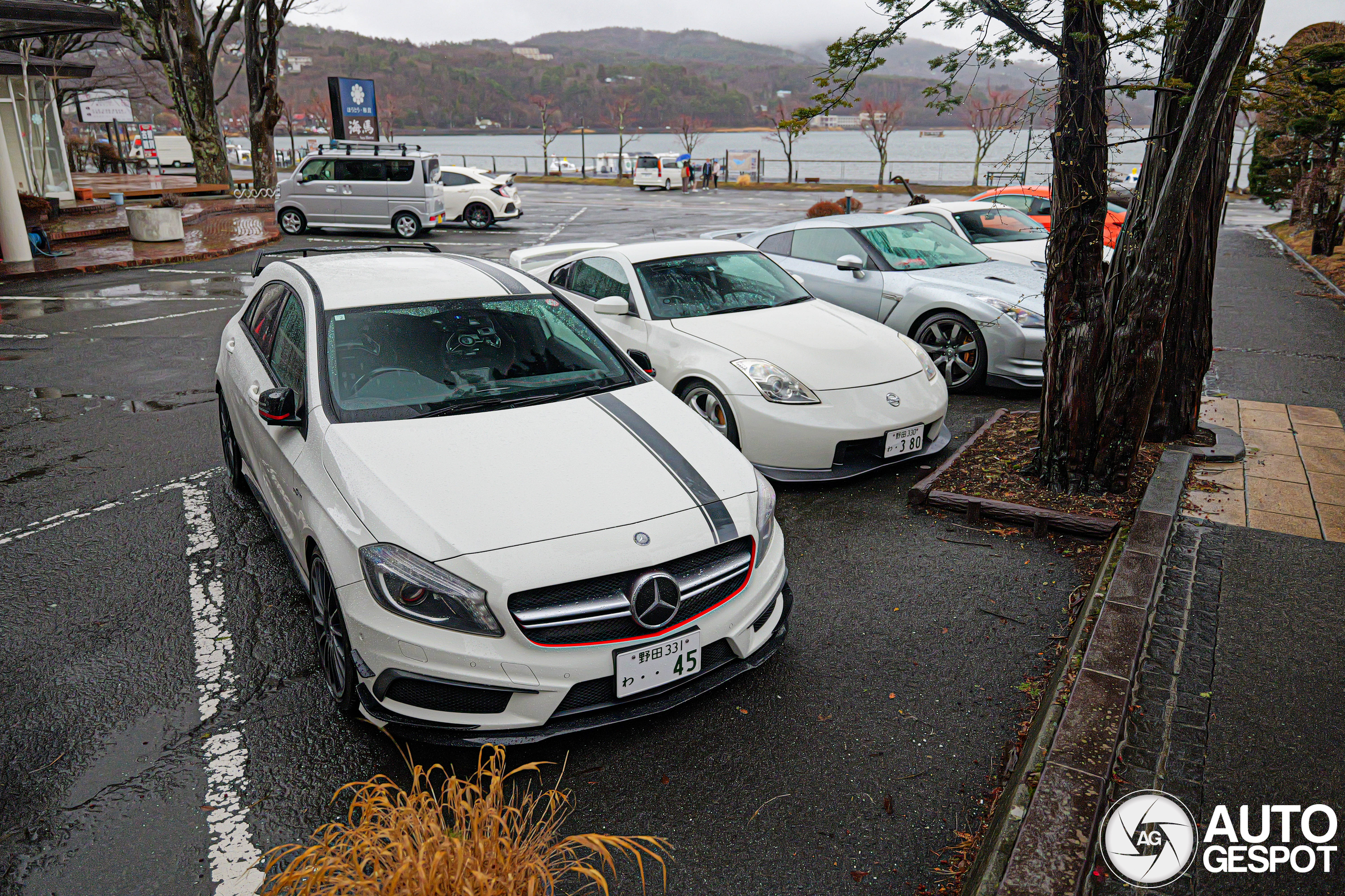 Mercedes-Benz A 45 AMG Edition 1