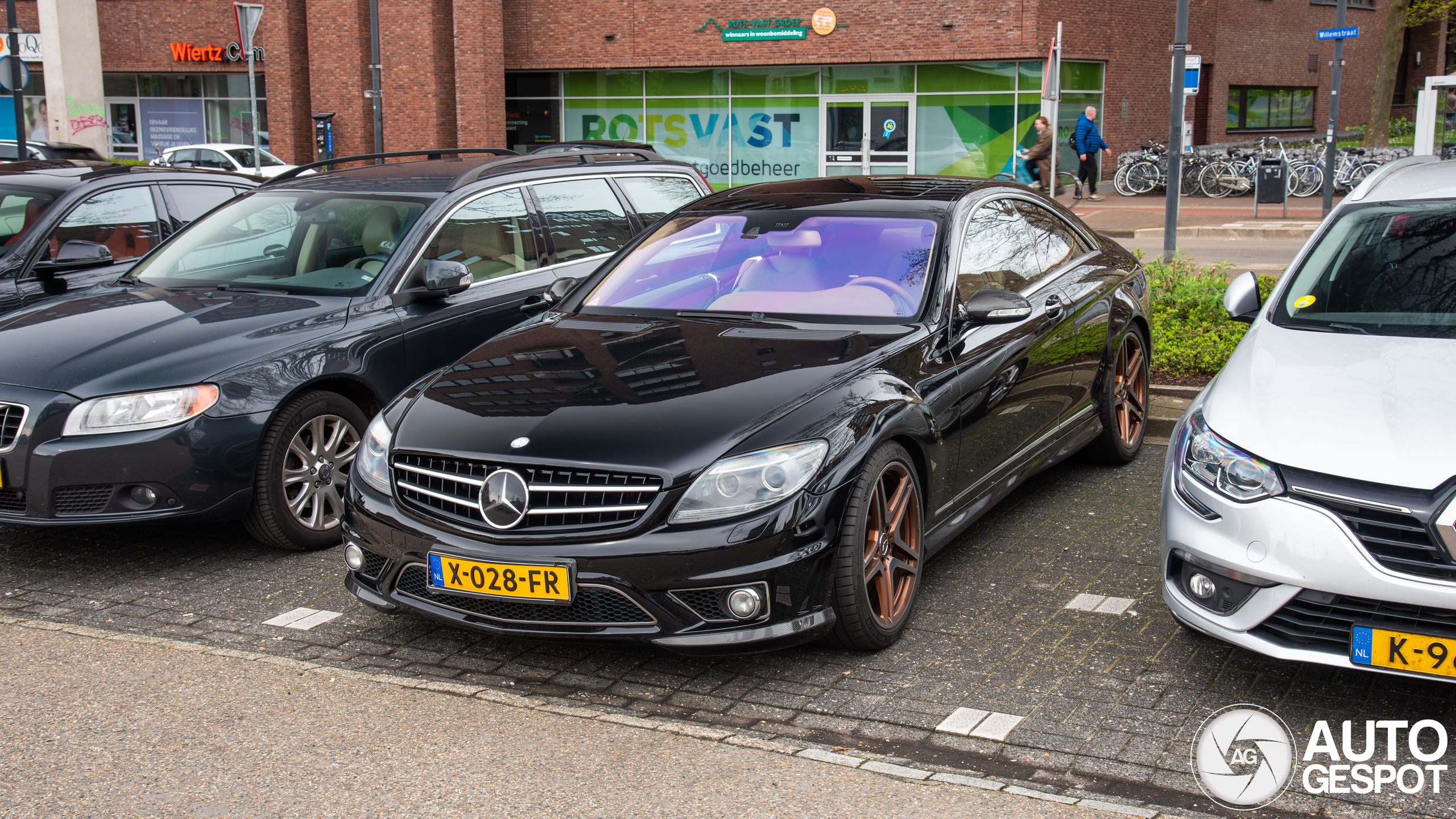 Mercedes-Benz CL 65 AMG C216