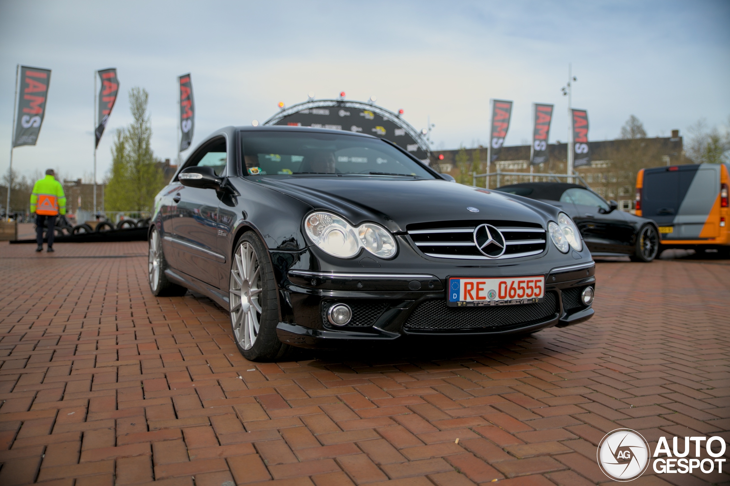 Mercedes-Benz CLK 63 AMG