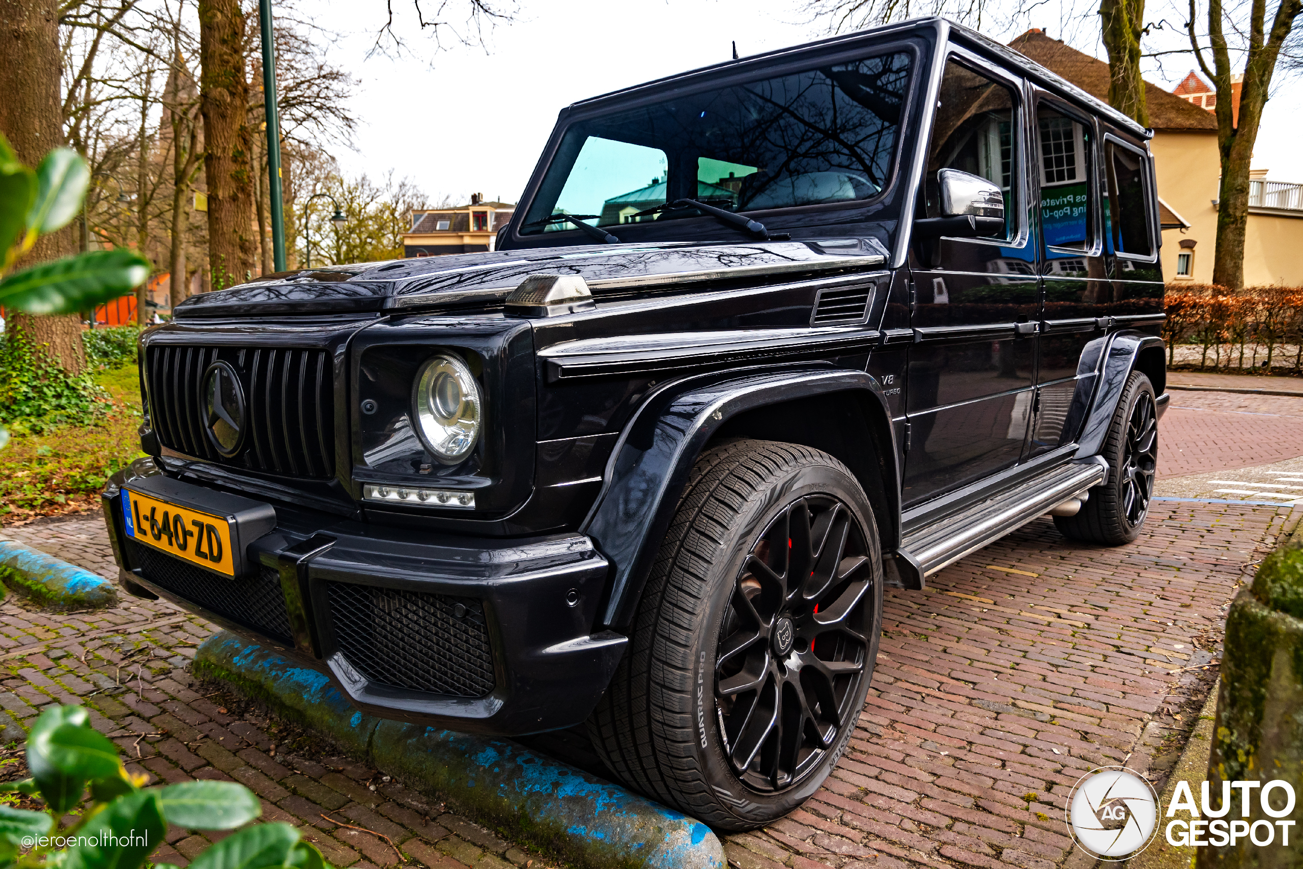 Mercedes-Benz G 63 AMG 2012