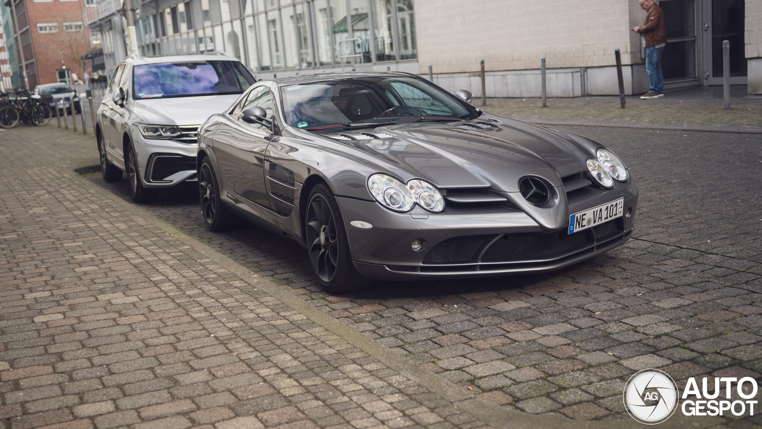 Mercedes-Benz SLR McLaren