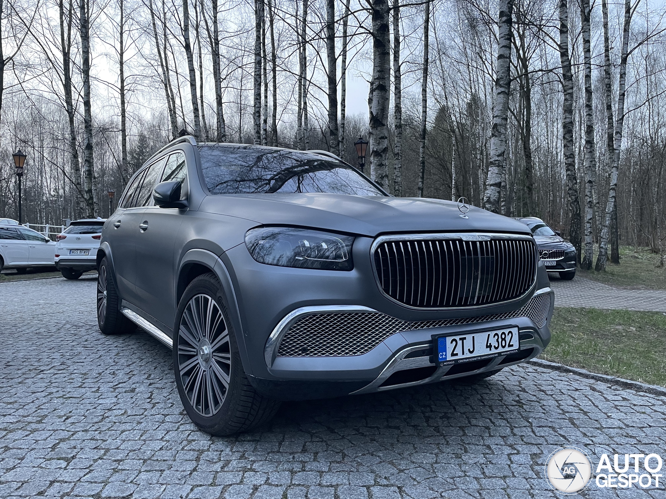 Mercedes-Maybach GLS 600