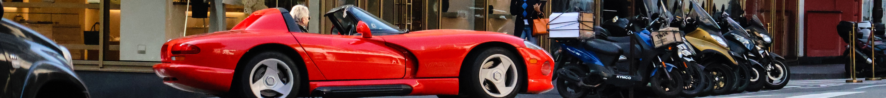 Dodge Viper RT/10 1992