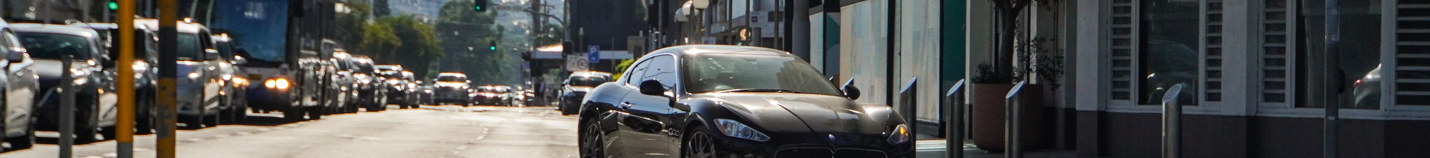 Maserati GranTurismo