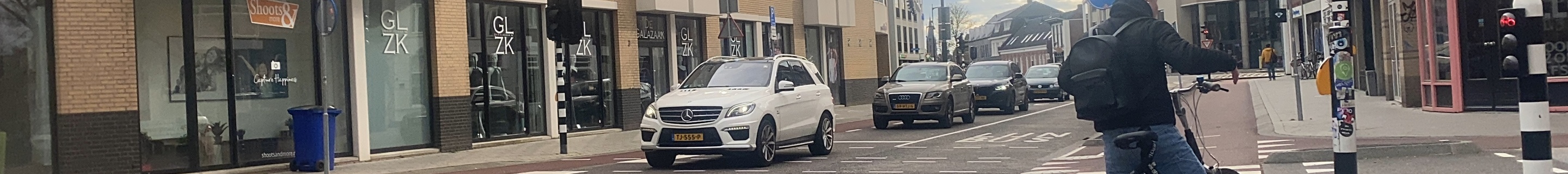 Mercedes-Benz ML 63 AMG W166