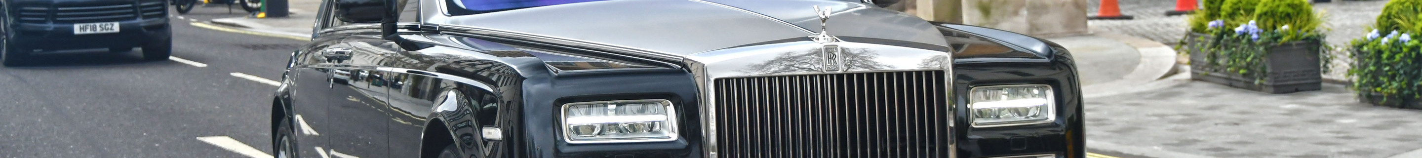 Rolls-Royce Phantom Series II