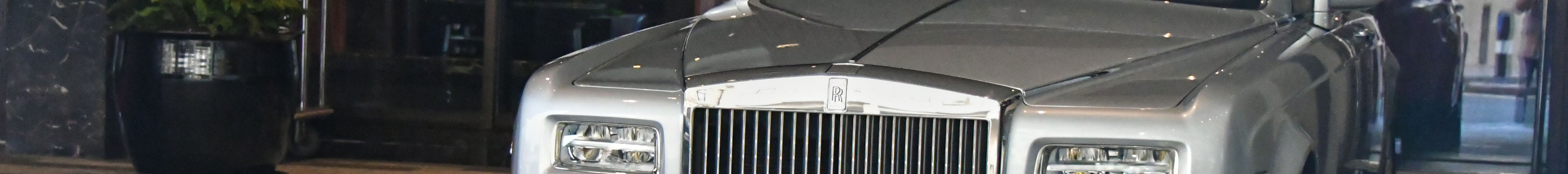 Rolls-Royce Phantom Series II