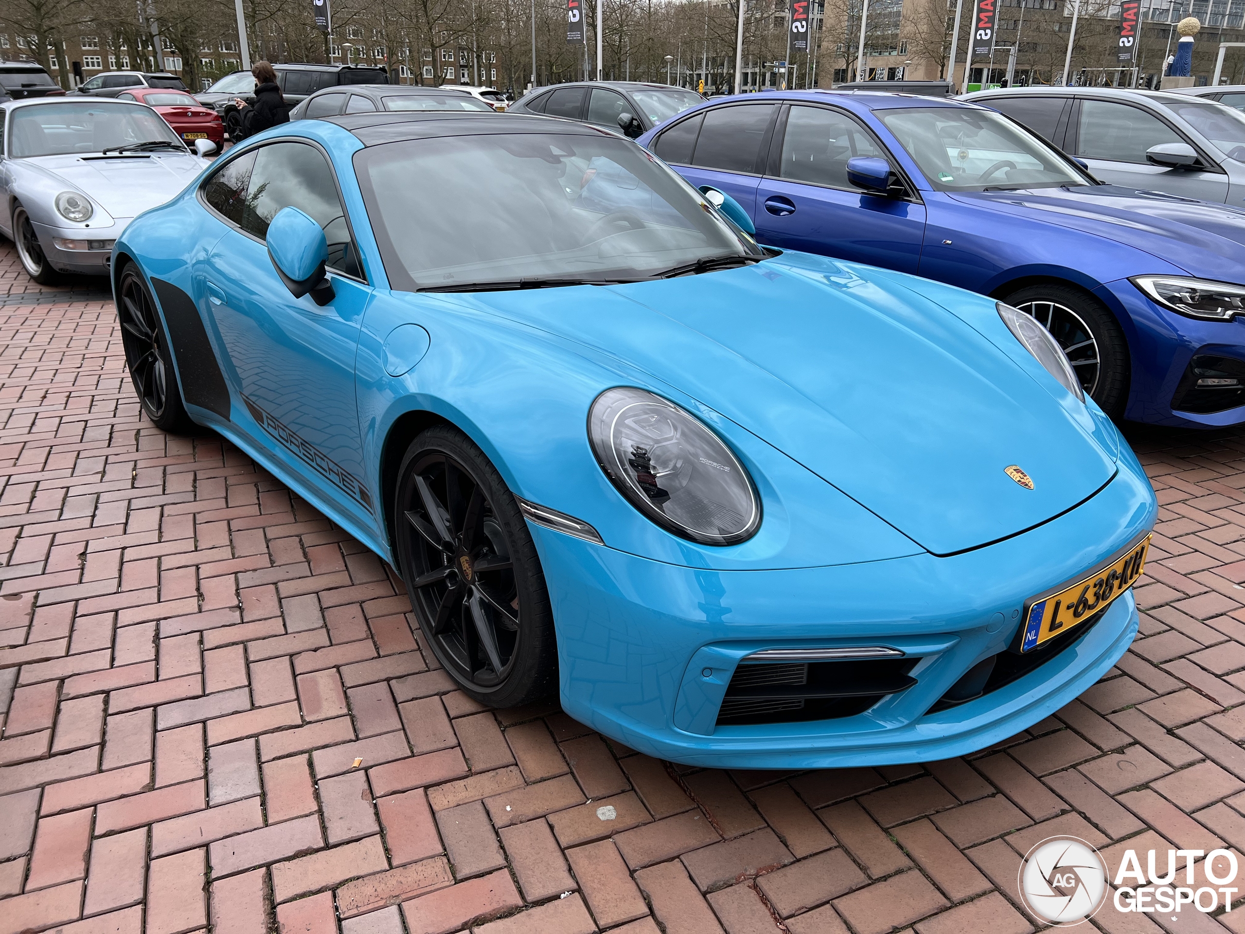 Porsche 992 Carrera S