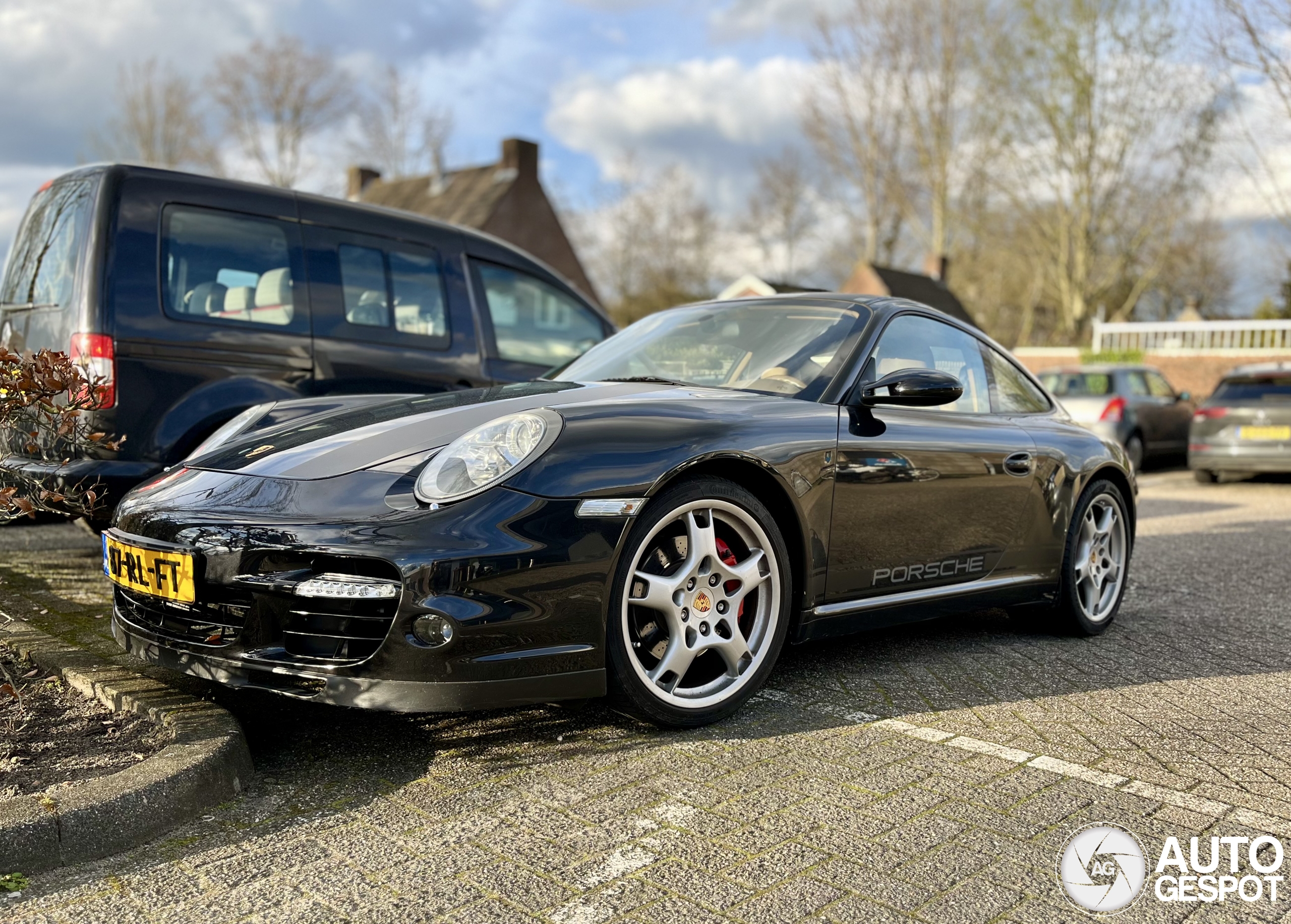 Porsche 997 Carrera S MkI