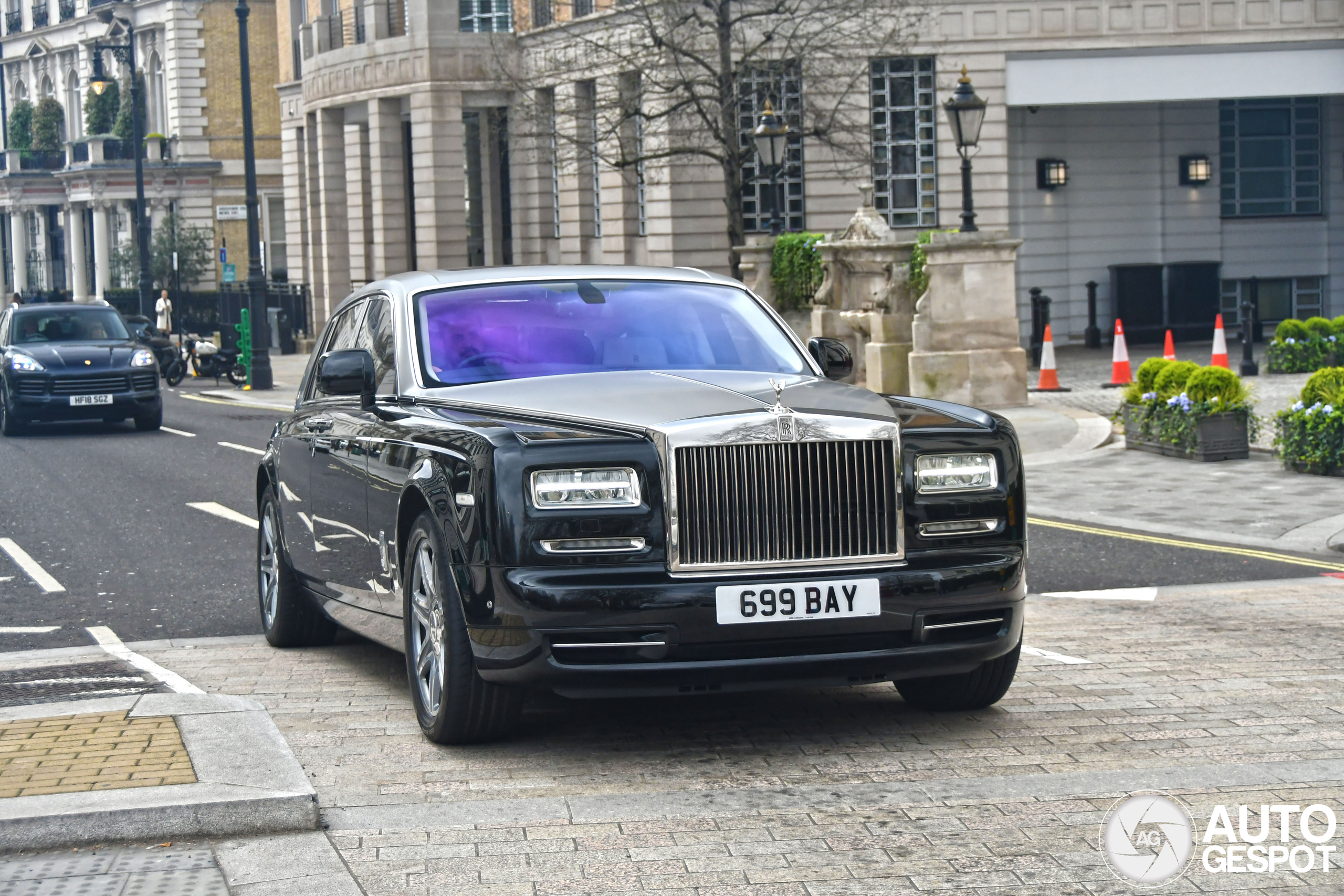 Rolls-Royce Phantom Series II