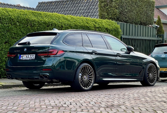 Alpina B5 GT Touring 2023