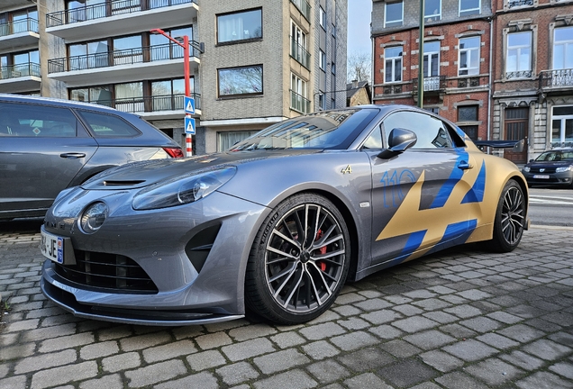 Alpine A110 2022