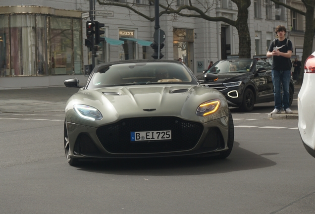 Aston Martin DBS Superleggera