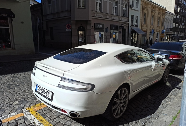 Aston Martin Rapide