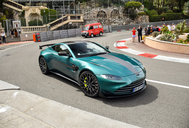 Aston Martin V8 Vantage Formula 1 Edition