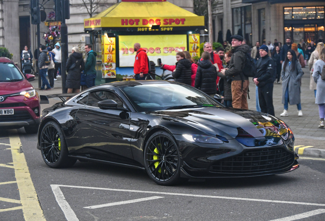 Aston Martin V8 Vantage Formula 1 Edition