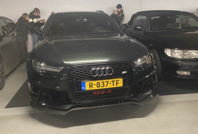 Audi ABT RS6-R Avant C7 2015