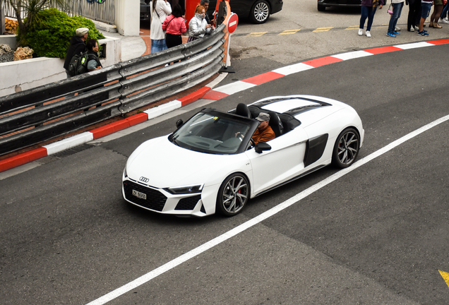 Audi R8 V10 Spyder 2019