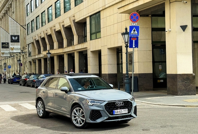 Audi RS Q3 2020