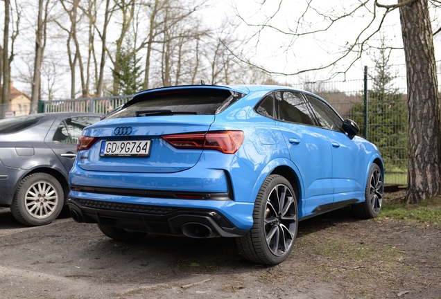 Audi RS Q3 Sportback 2020