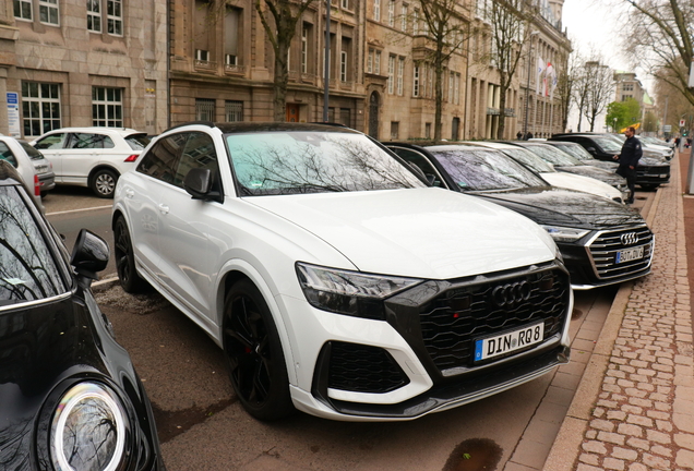 Audi RS Q8