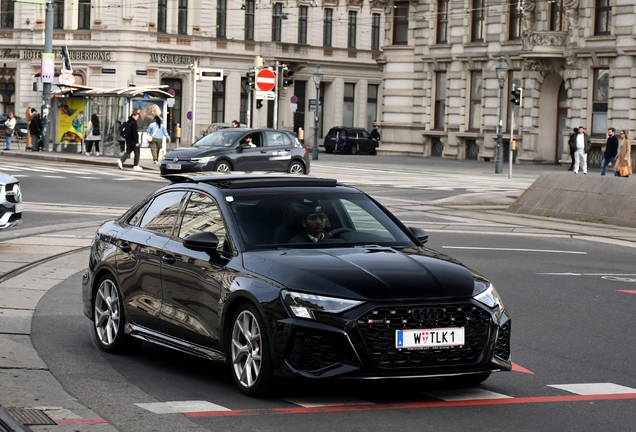 Audi RS3 Sedan 8Y