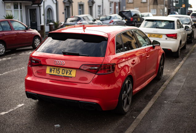 Audi RS3 Sportback 8V