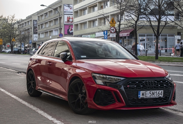 Audi RS3 Sportback 8Y